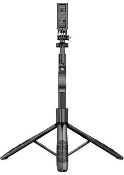 Premium Cok Fonksiyonlu Taşınabilir Telefon-Kamera Selfie Çubuklu Tripod Stand For Mobile Bluetooth indirimleri