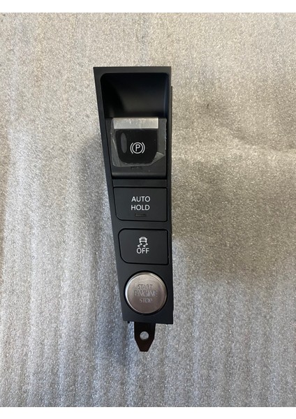 Volkswagen Passat B7 Park El Fren Düğmesi 3AB927137A