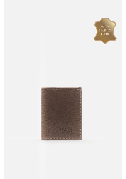Mafi Prestige %100 Hakiki Deri Kartlık