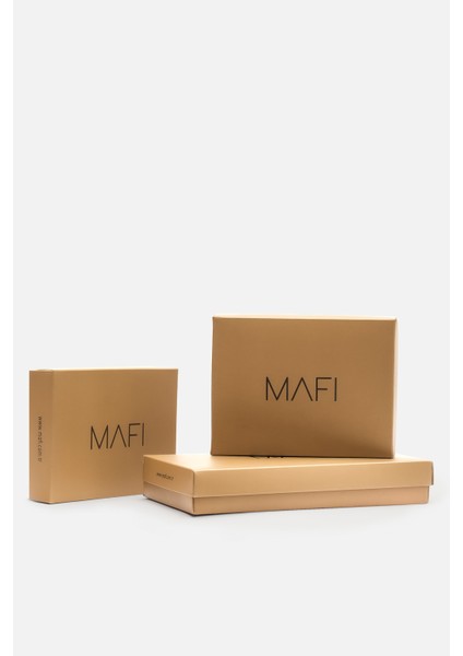 Mafi Prestige %100 Hakiki Deri Kartlık