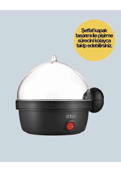 Msa-Shop Yumurta Pişirme Cihazı fırsatları