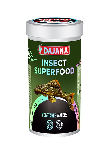 Msa-Shop Dajana Isf Vegetable Wafers 250 ml