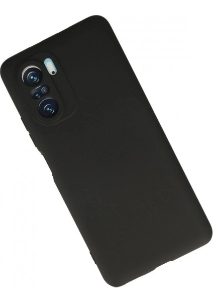 Xiaomi Poco F3 Kılıf First Silikon - Siyah fiyatları