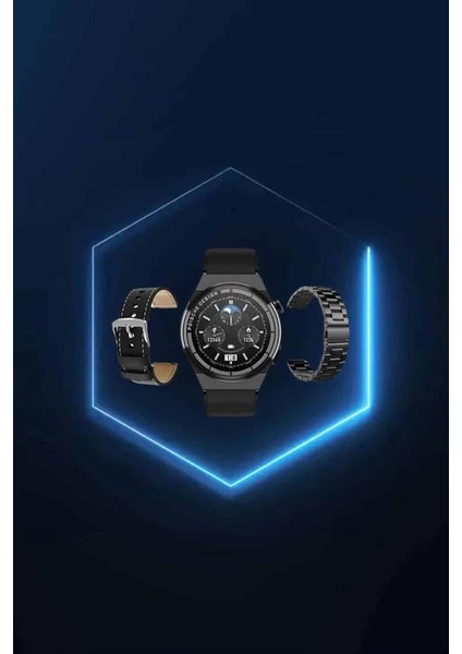 Anc Özellikli Bluetooth Kulaklık ve Amoled Ekran Akıllı Saat Uyku ve Sağlık Takibi Nabız Öl� modelleri