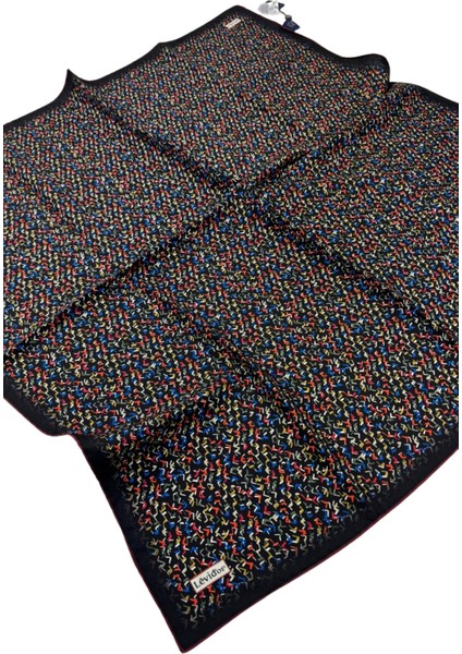 Twill Ipek Eşarp LD1112