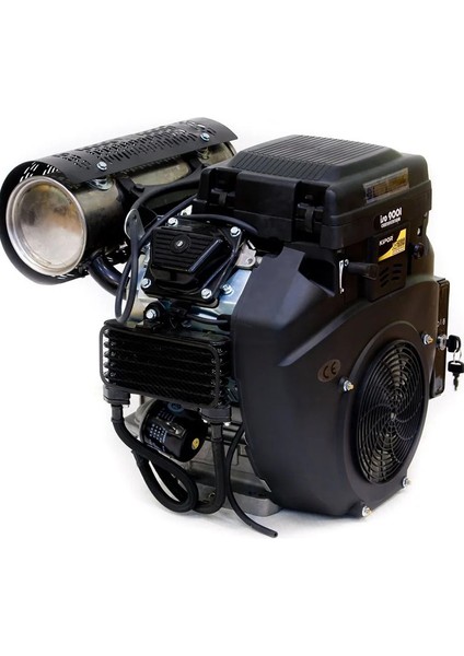 Kipor KG690 Benzinli Motor – 18 Hp, 4 Zamanlı, 2 Silindirli V-Twin Ohv, Marşlı Sistemli, Profesyonel Endüstriyel Motor fiyatları
