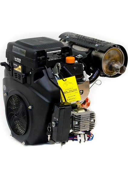 Kipor KG690 Benzinli Motor – 18 Hp, 4 Zamanlı, 2 Silindirli V-Twin Ohv, Marşlı Sistemli, Profesyonel Endüstriyel Motor modelleri