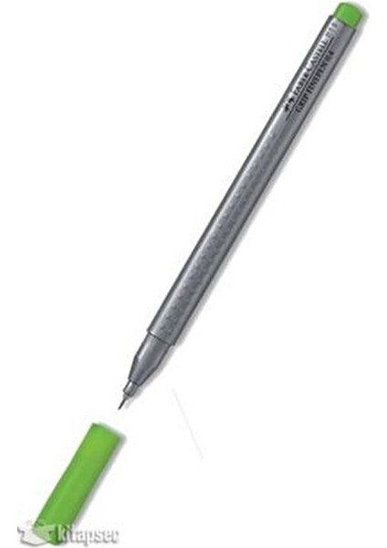 1516 Grip Fınepen 0,4 Mm Çım Yesılı 1 Adet Ergonomik Tasarım fiyatları