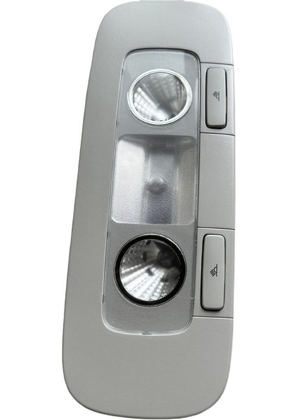 Araba Iç Arka Okuma Işıkları Kubbe Lambası 56D947291 1K0947291 Vw Passat 11-18 Golf Çatı Okuma Tavanı Açık Gri (Yurt Dışından) indirimleri