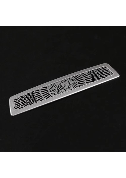 Araba Paslanmaz Çelik Çatı Okuma Işık Kapağı Iç Tavan Lambası Izgara Trim Bmw 5 Serisi F10 2011-2017 (Yurt Dışından) fiyatları