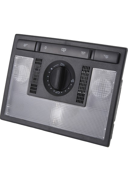 Araba Ön Okuma Işık Dome Lamba Işık Anahtarı Vw Beetle Jetta Beetle Octavia Fabia Polo 9n 6r Touran 6Q0959613A B (Yurt Dışından)
