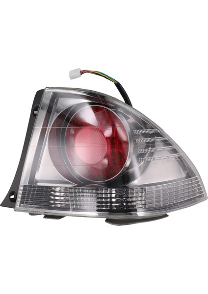 Araba LED Kuyruk Işık Arka Tampon Işık Stop Fren Lambası Lexus Altezza RS200 IS200 1998-2005 Sağ (Yurt Dışından)