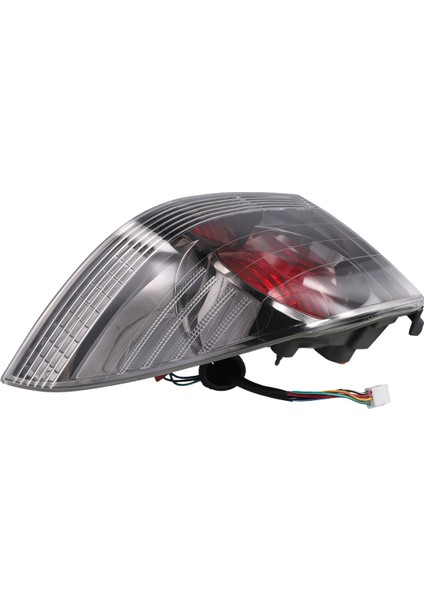 Araba LED Kuyruk Işık Arka Tampon Işık Stop Fren Lambası Lexus Altezza RS200 IS200 1998-2005 Sağ (Yurt Dışından) fiyatları