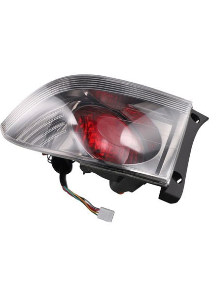 Araba LED Kuyruk Işık Arka Tampon Işık Stop Fren Lambası Lexus Altezza RS200 IS200 1998-2005 Sağ (Yurt Dışından) modelleri