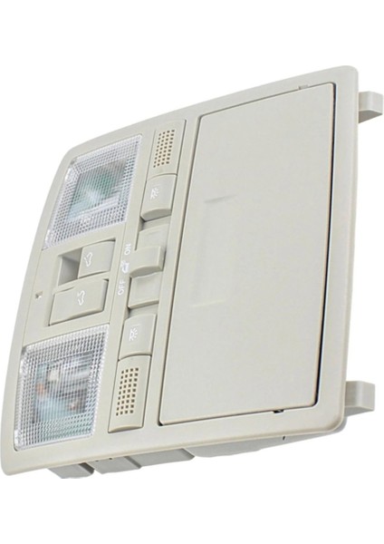 TD12-69-970H75 Okuma Lamba Montajı Genel Konsolu Mazda Için Okuma Işığı 6 2009-2013 (Yurt Dışından) modelleri