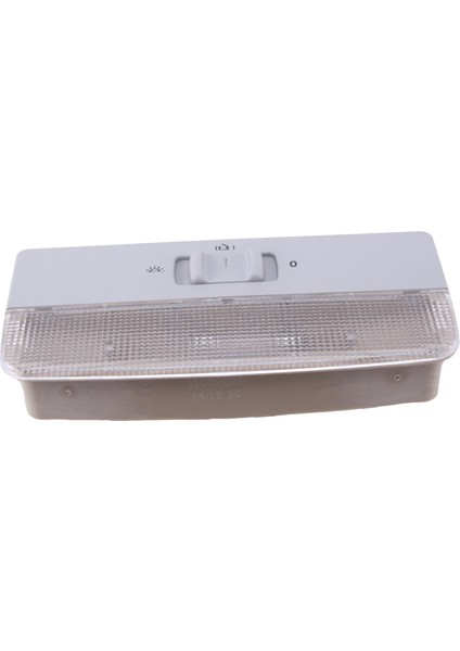Araba Okuma Açık Gri Iç Lamba Işığı For-Polo 9n 6r T5 Bora Caddy Fabia Seat 6QD947105 (Yurt Dışından) fiyatları