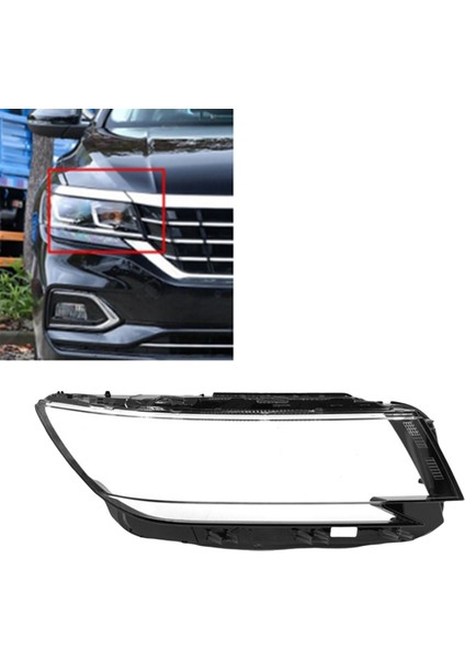 Araba Far Lens Kapağı Headlmp Gövde Abajur Kabuğu Vw Passat 2019-2020 Sağ (Yurt Dışından) fiyatları