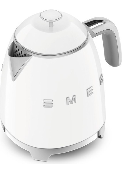 KLF05WHEU 50's Style Beyaz Mini Kettle fırsatları