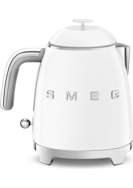 KLF05WHEU 50's Style Beyaz Mini Kettle indirimleri