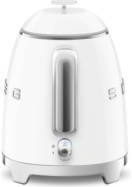 KLF05WHEU 50's Style Beyaz Mini Kettle