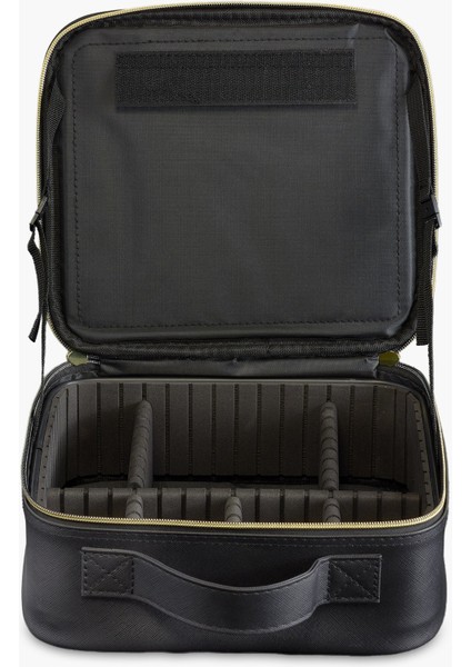 LED Işıklı Aynalı Makyaj Çantası Seyahat Makyaj Çantası indirimleri