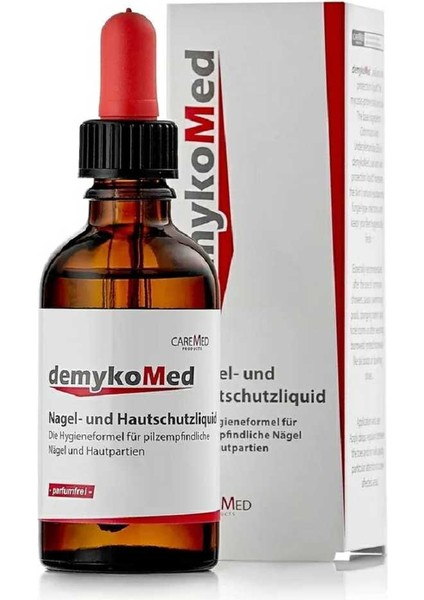 Tırnak Mantarına Karşı Koruyucu Damla 50 ml – Bakım ve Onarım