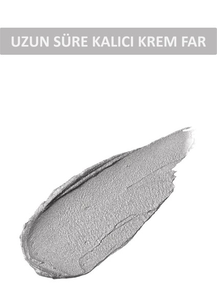 Uzun Süre Kalıcı Krem Göz Farı - Mono Cream Eyeshadow- Vegan & Temiz Içerik indirimleri