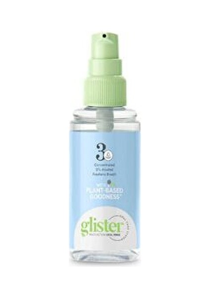 Glister Ağız Bakım Suyu 500 ml Aloeli Formül ile Uzun Süreli Ferahlık Sağlar modelleri