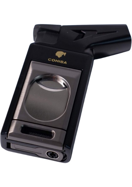 Tek Torch Pürmüz Siyah Puro Çakmağı fiyatları