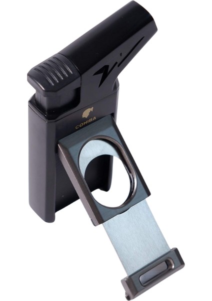 Tek Torch Pürmüz Siyah Puro Çakmağı fırsatları