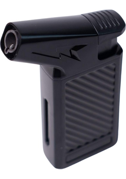 Tek Torch Pürmüz Siyah Puro Çakmağı indirimleri