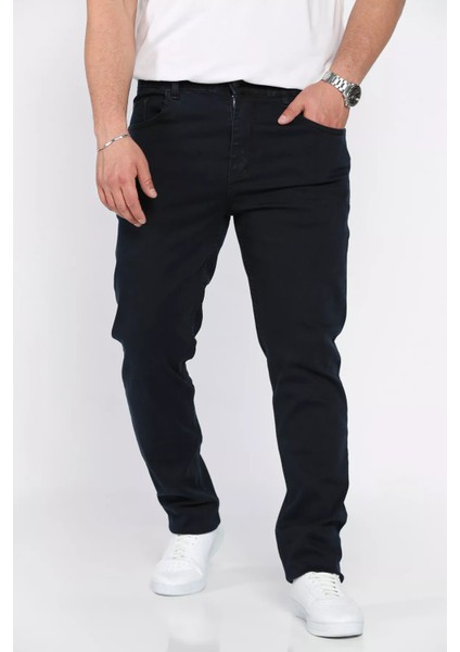 Erkek Jean Kot Likralı Pantolon P-00017186