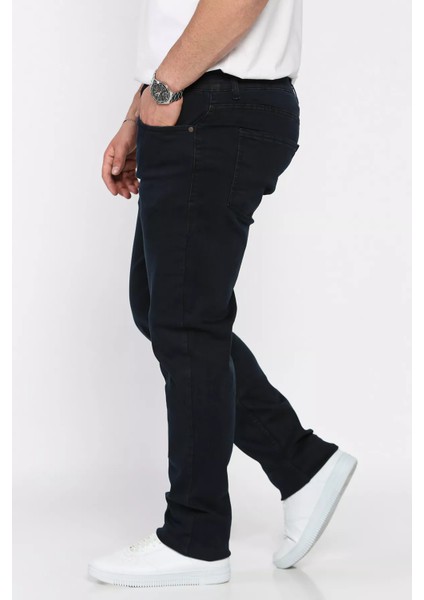 Erkek Jean Kot Likralı Pantolon P-00017186 fiyatları
