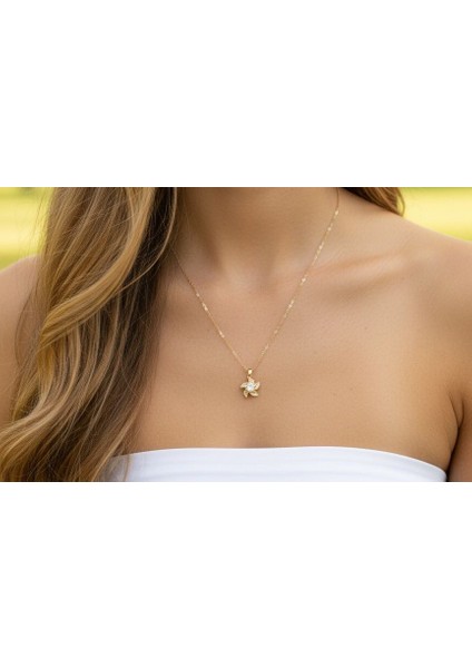 Deniz Yıldızı Kolye