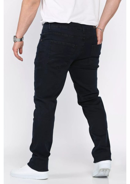 Erkek Jean Kot Likralı Pantolon P-00017186 modelleri