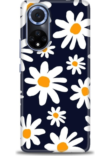 Huawei Honor 50 Kılıf Hd Baskılı Kılıf + Nano Tam Kaplayan Ekran Koruyucu 139