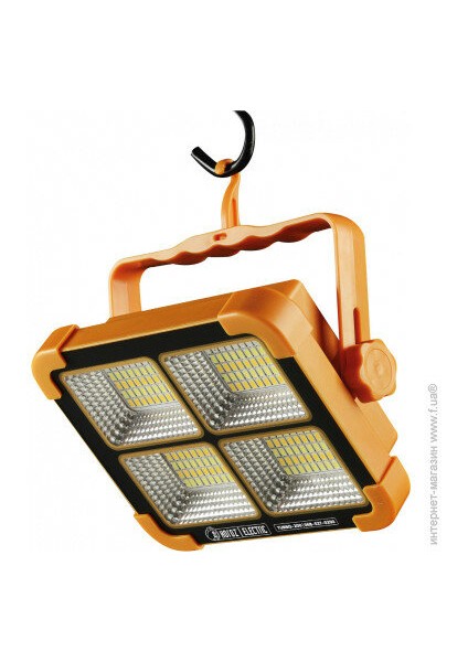 Horoz Turbo 400W Taşınabilir LED Solar Projektör