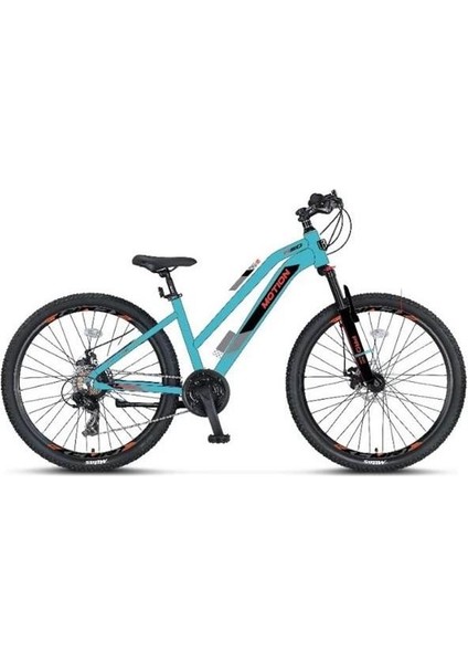 Motion 24 Jant M.disk 21V Dağ Bisikleti Turkuaz Siyah fiyatları