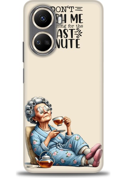 Huawei Nova 10 Se Kılıf Hd Baskılı Kılıf + Nano Tam Kaplayan Ekran Koruyucu 46