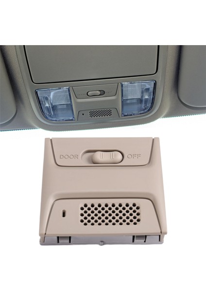 39180-T0A-A21ZA Araba Çatı Işığı Okuma Işık Anahtarı Navigasyon Boynuzu Honda Crv 2012-2015 Sarı (Yurt Dışından) fırsatları
