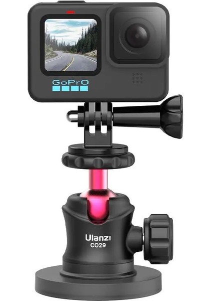 C029 Manyetik Kamera Ball Head Başlık C062GBB1 fiyatları