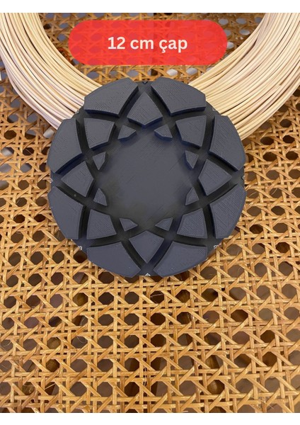 Rattan Örme Kalıbı, Şablon, Pattern, Template Model No -15 modelleri