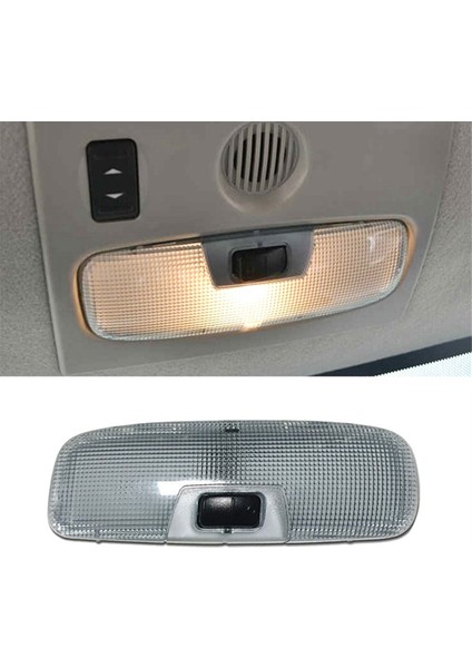 Araba Çatı Okuma Işık Iç Kubbe Lambası 8A6A-13776CA Ford Focus Fiesta C-Max 2004-2014 8A6A13776AB 8A6A-13776-AB (Yurt Dışından) fırsatları