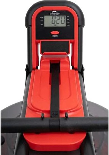 Skyline Bluetooth Su Dirençli Kondisyon Küreği Dayanıklı Yapı ile 140 kg Taşıma Kapasitesi