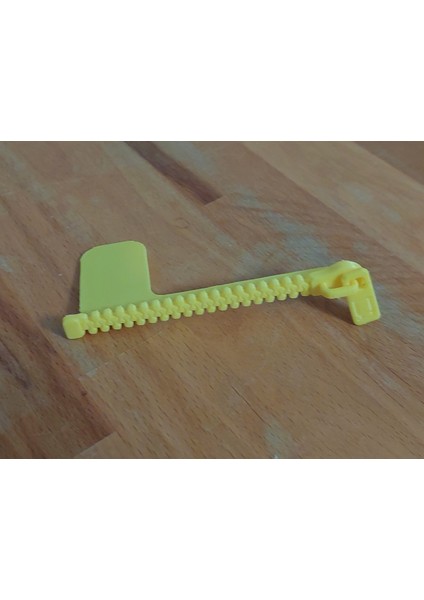 Fermuar Şeklinde Kitap Ayracı Şık modelleri