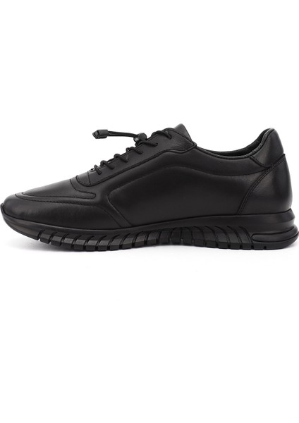 Gön Hakiki Deri Bağcıklı Erkek Günlük Sneaker 42455 modelleri