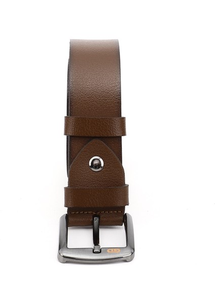 Erkek Taba Antik Hakiki Deri 4 Cm Kot Kemeri fiyatları