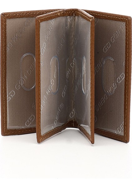 Kadın Taba Gön Hakiki Deri Unisex Kartlık 06205 modelleri