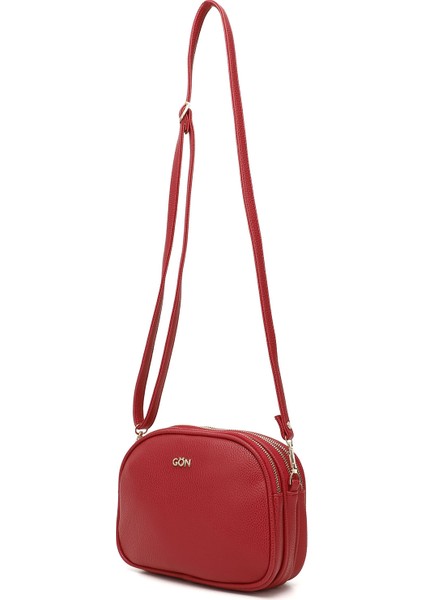 Kadın Kırmızı Uzun Askılı Omuz Çantası modelleri