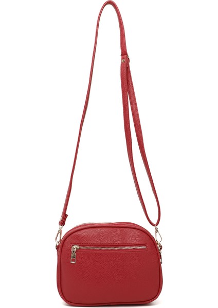 Kadın Kırmızı Uzun Askılı Omuz Çantası fırsatları